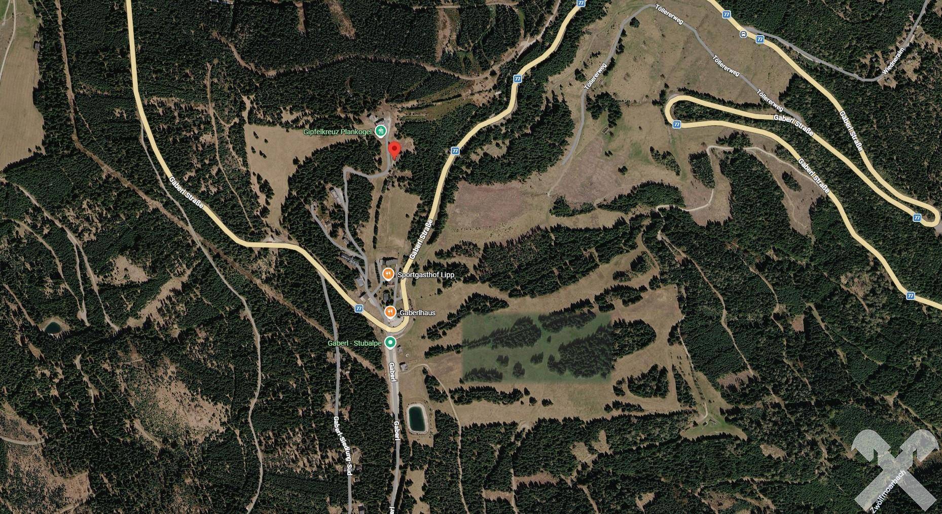 googlemaps Mikrolage