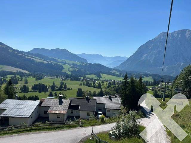 direkte Lage am Lift der Tauplitzalm