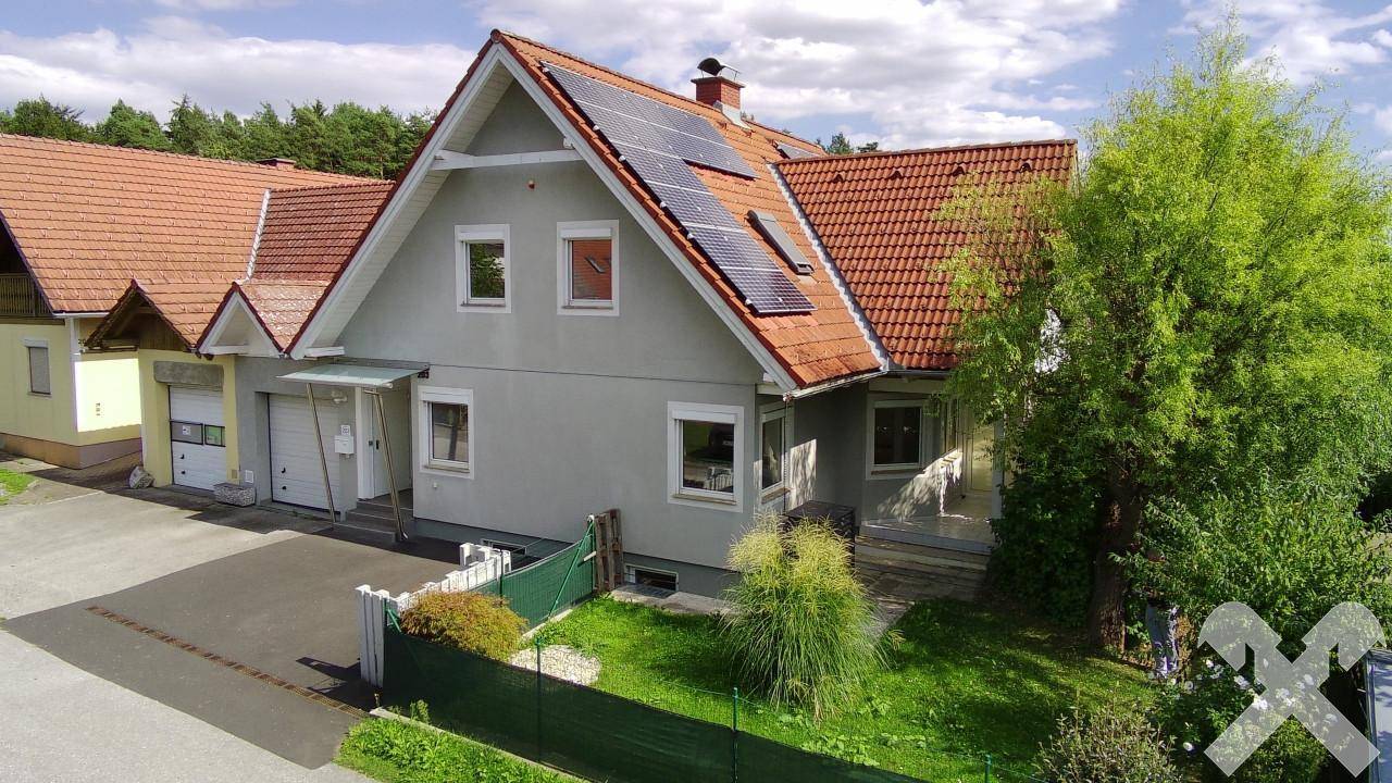 Westansicht