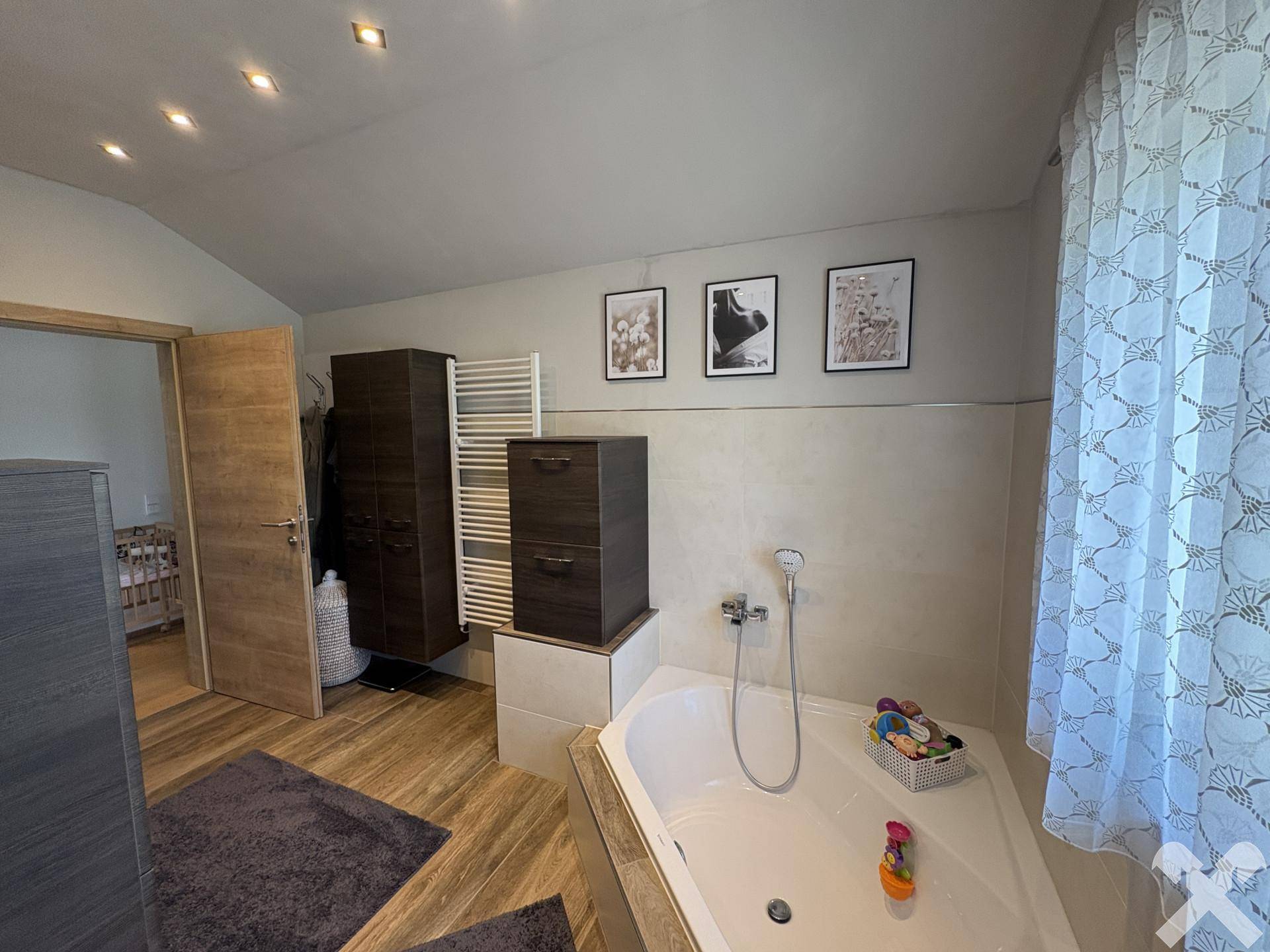 Badezimmer OG