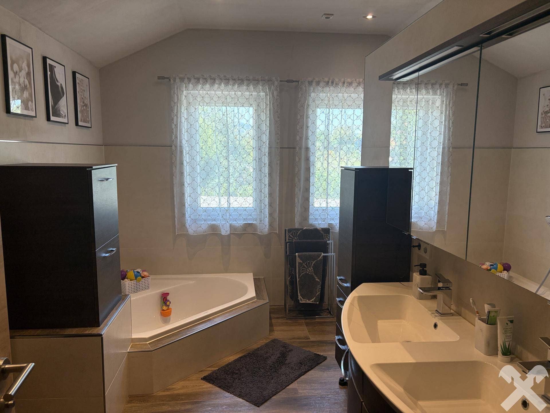 Badezimmer OG