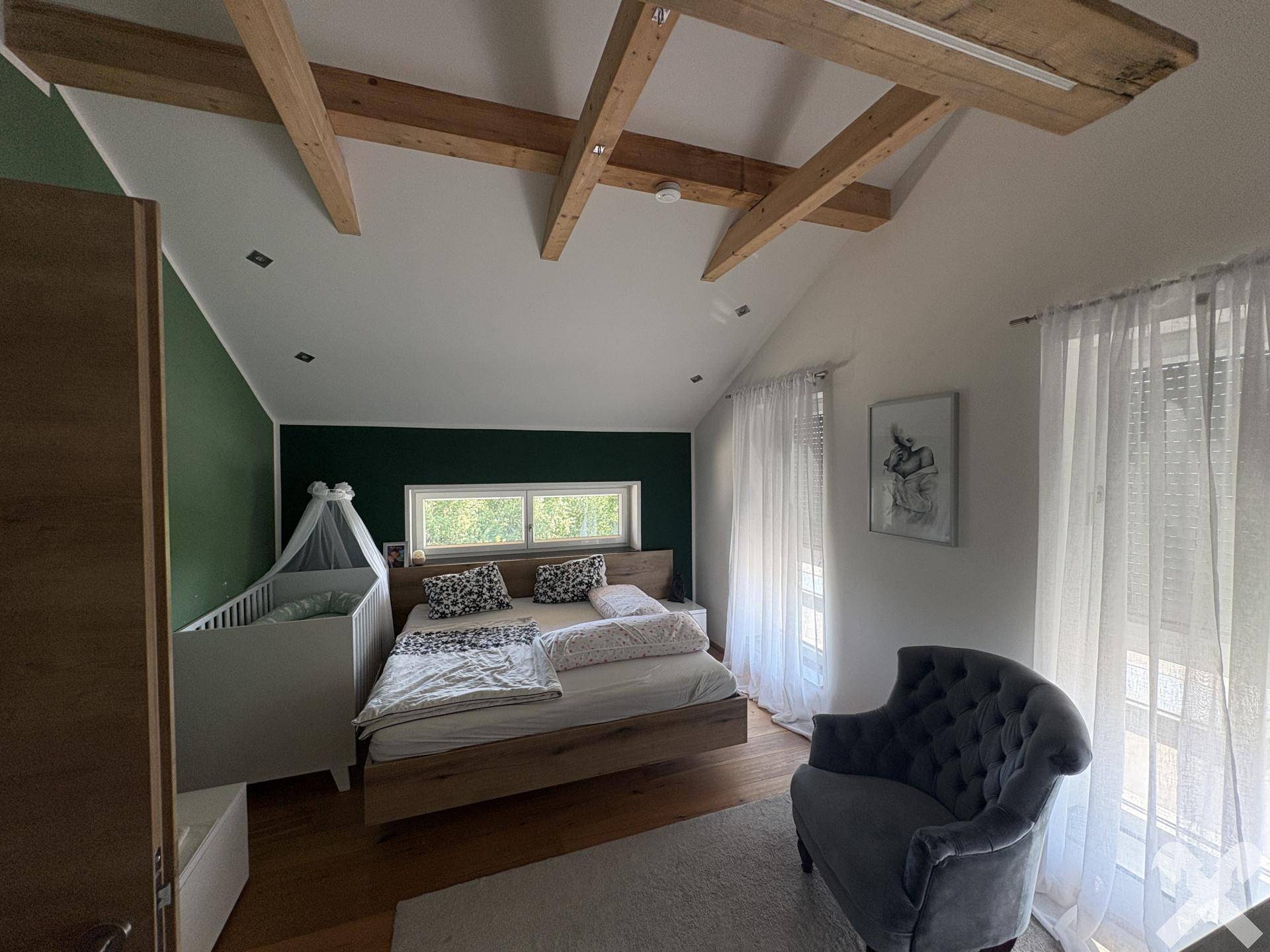 Schlafzimmer OG