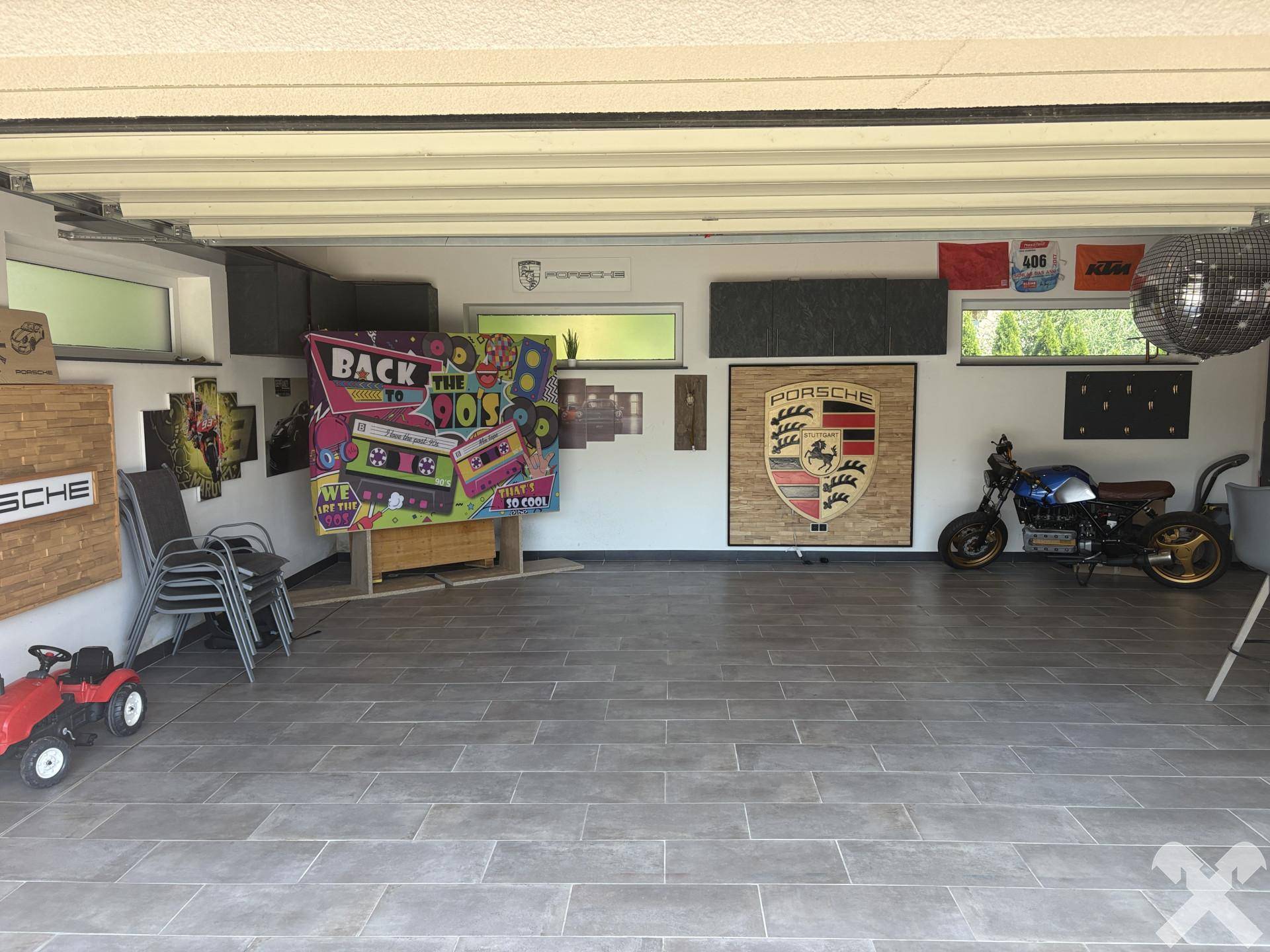 Doppelgarage