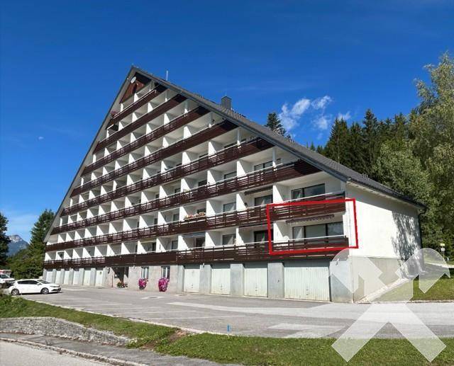 Position der Wohnung