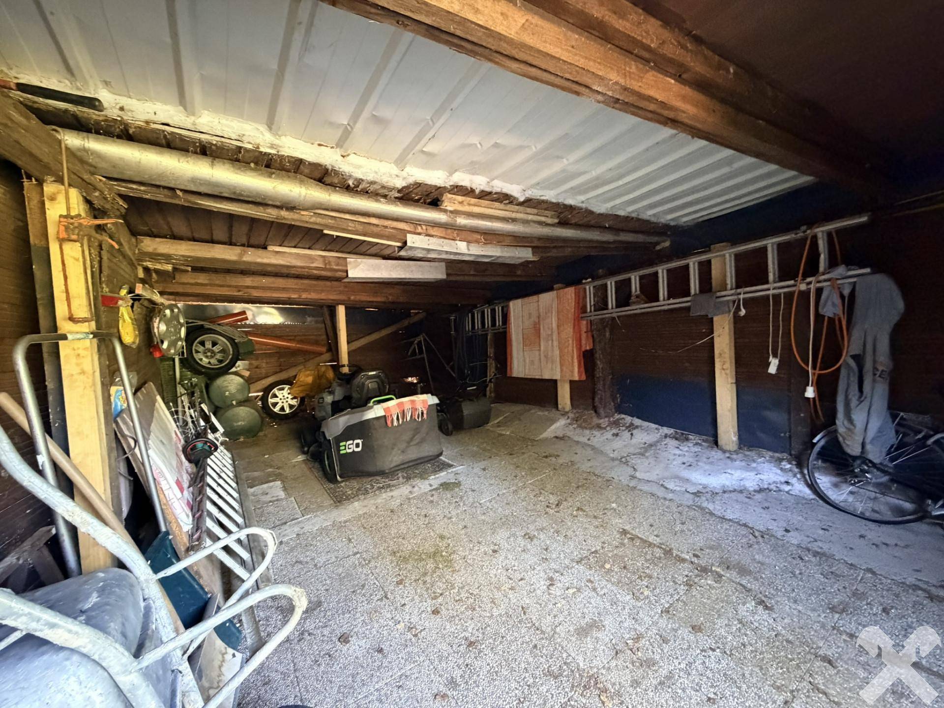 Garage Nebengebäude