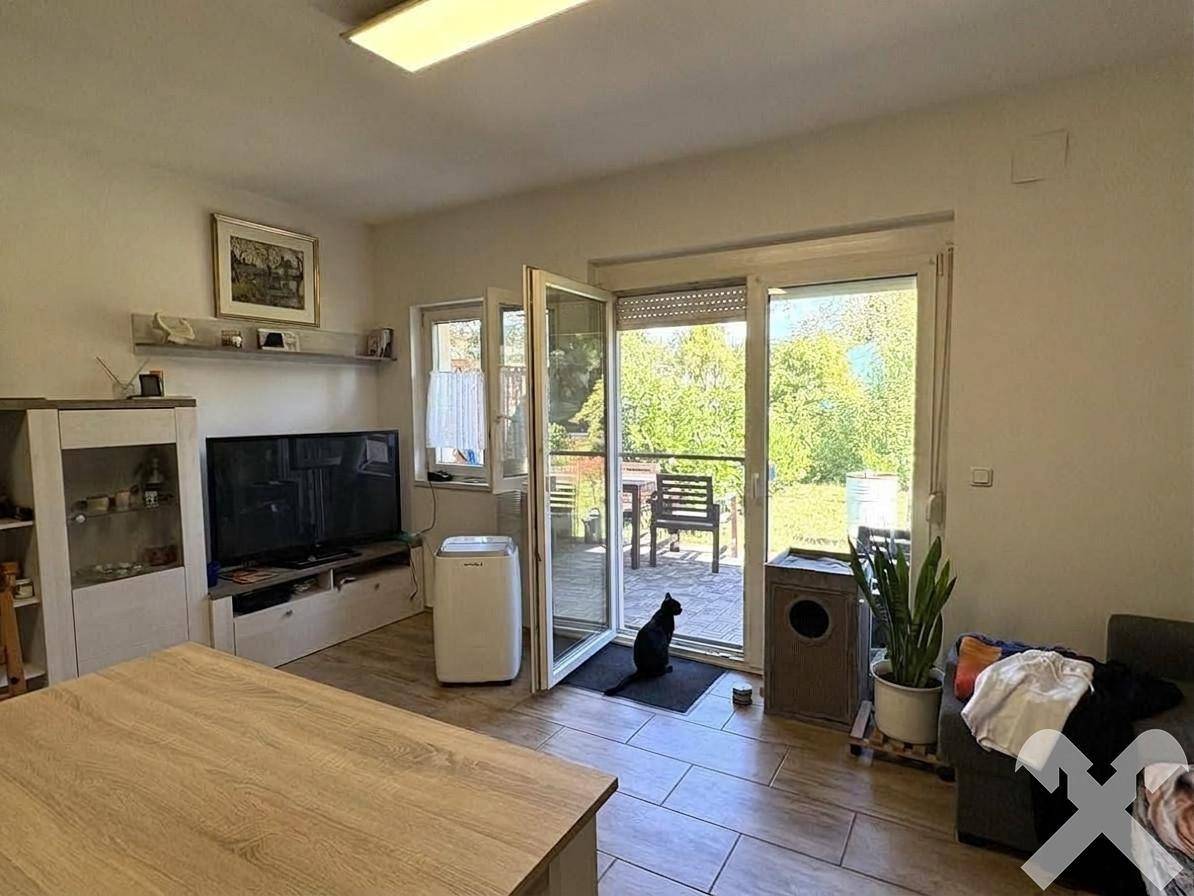 Wohnzimmer bearbeitet