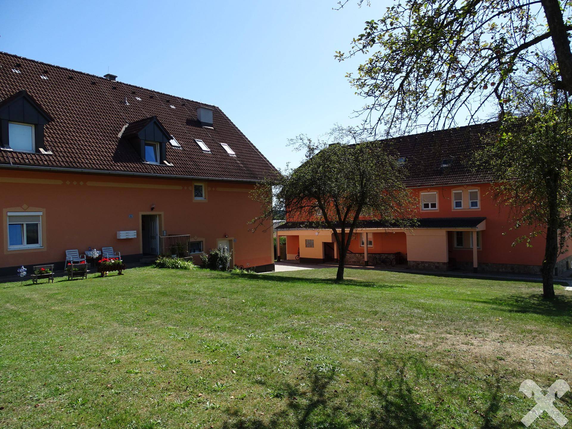 West-Ansicht