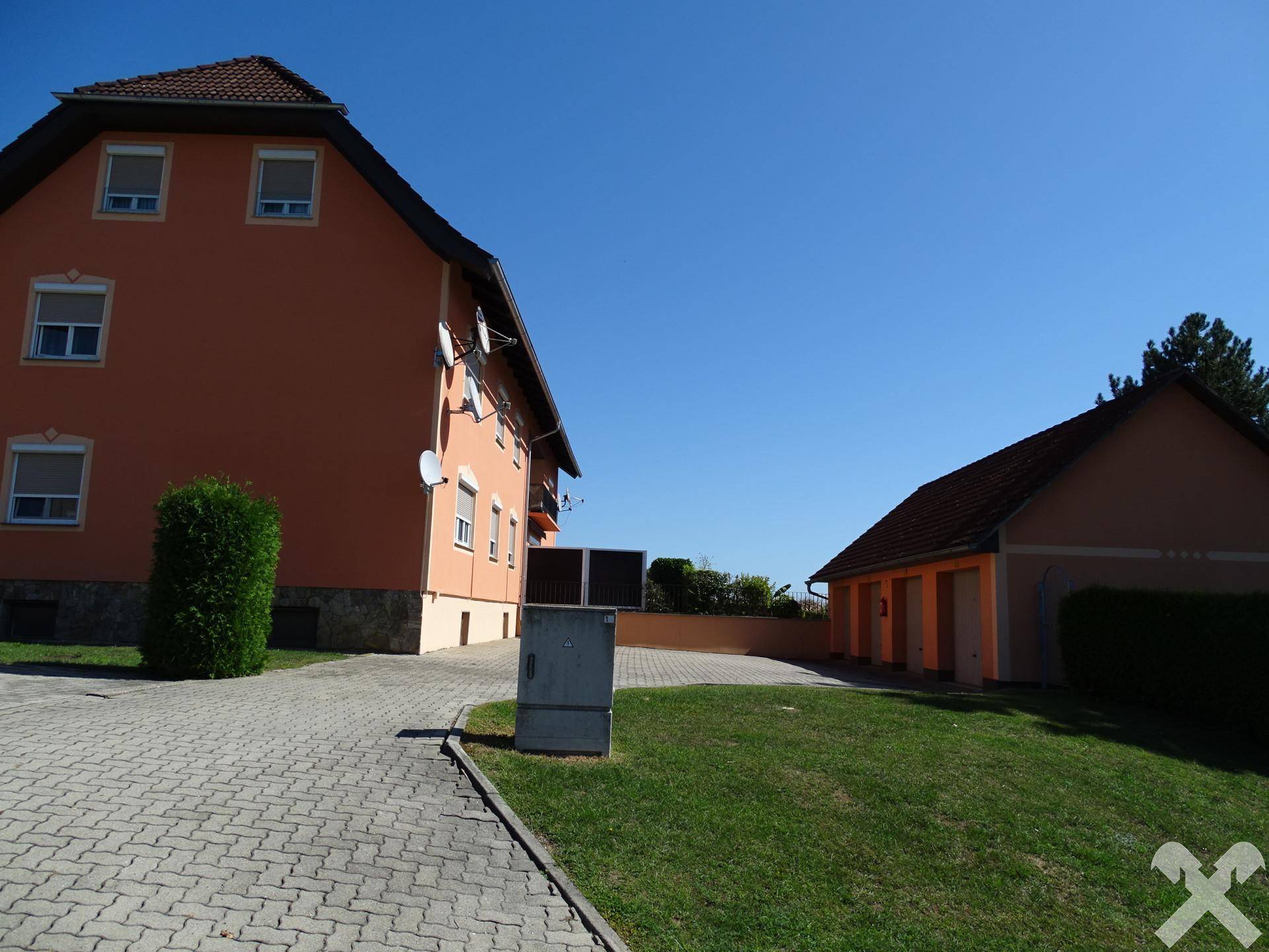 Ansicht West