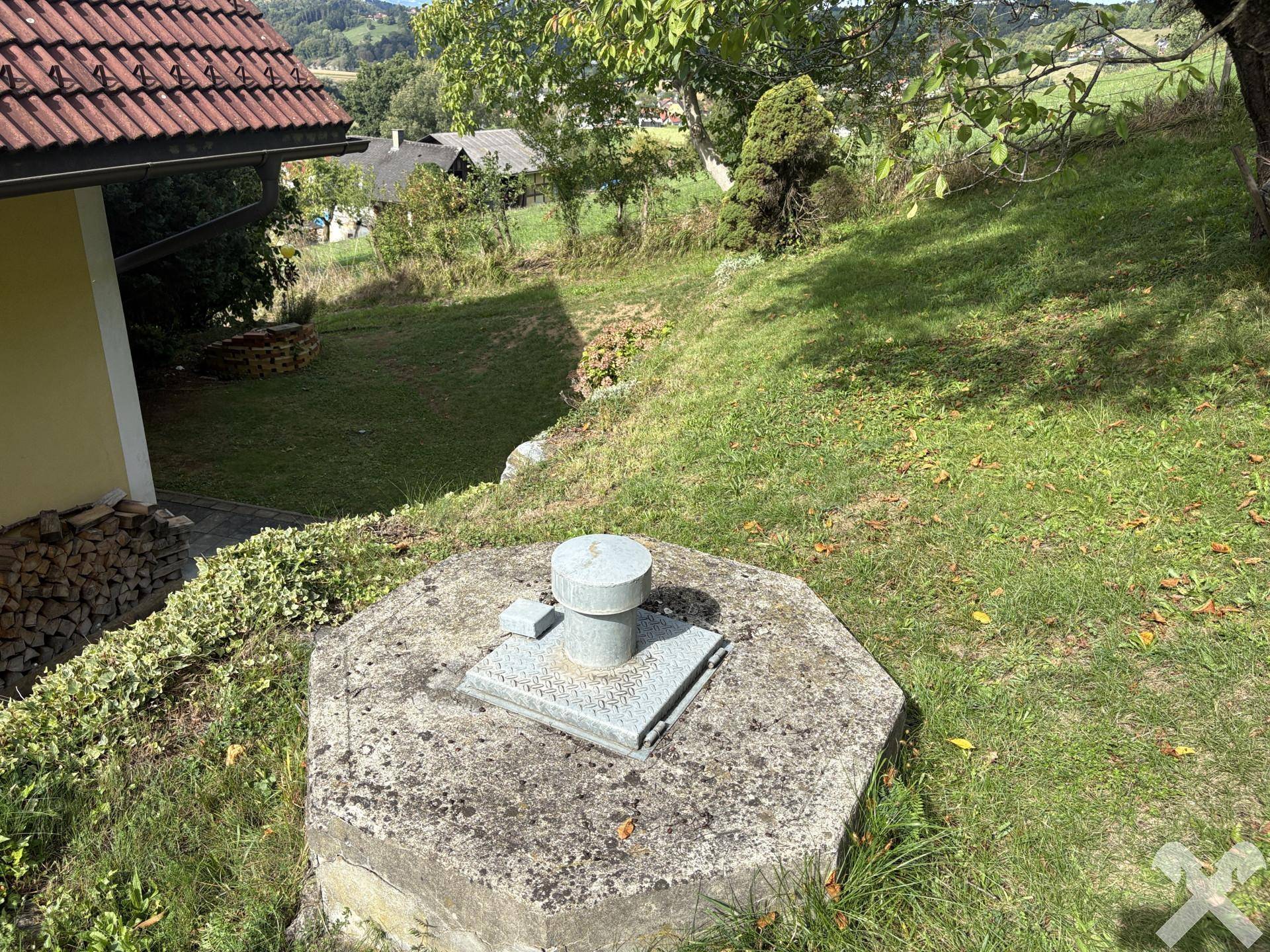 Brunnenwasser