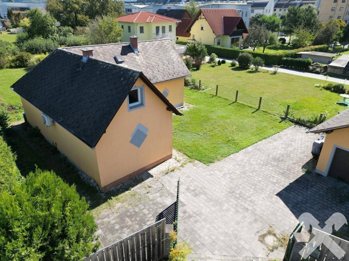 Einfahrtsbereich (Drohne)