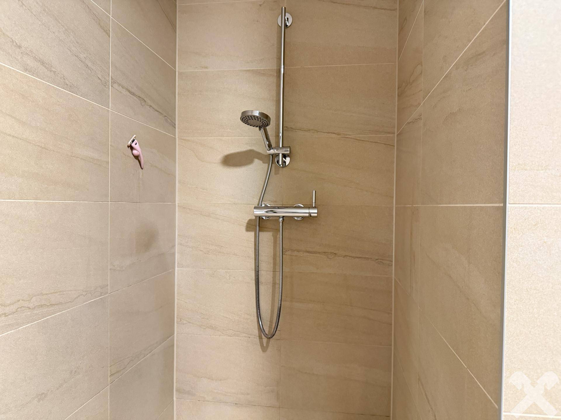 Walk-In Dusche