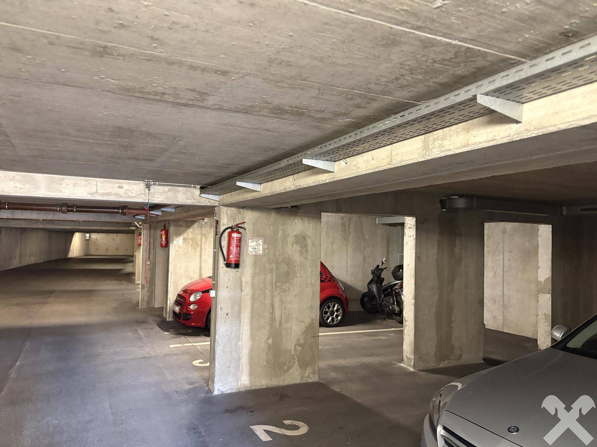 Tiefgarage