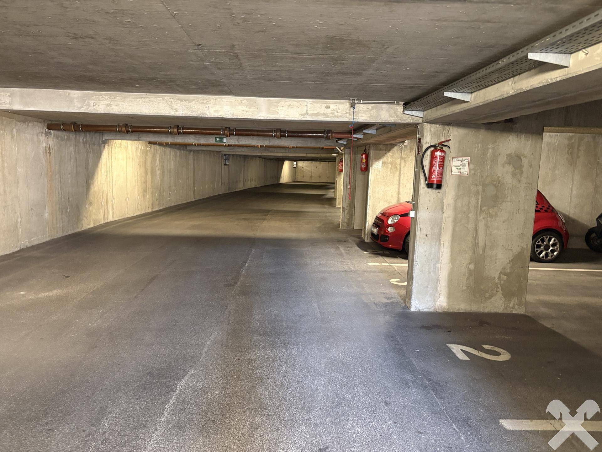 Tiefgarage