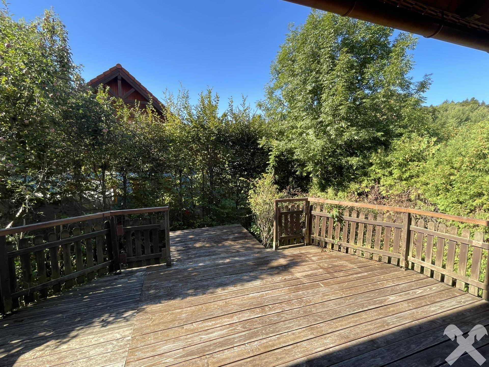 Terrasse EG