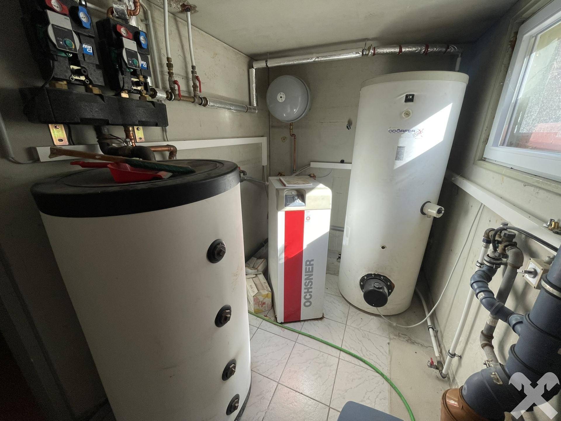 Heizung/Technik