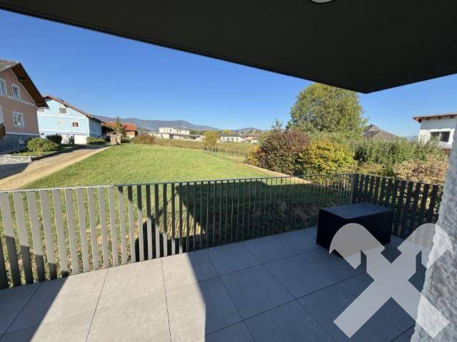 Aussicht Balkon