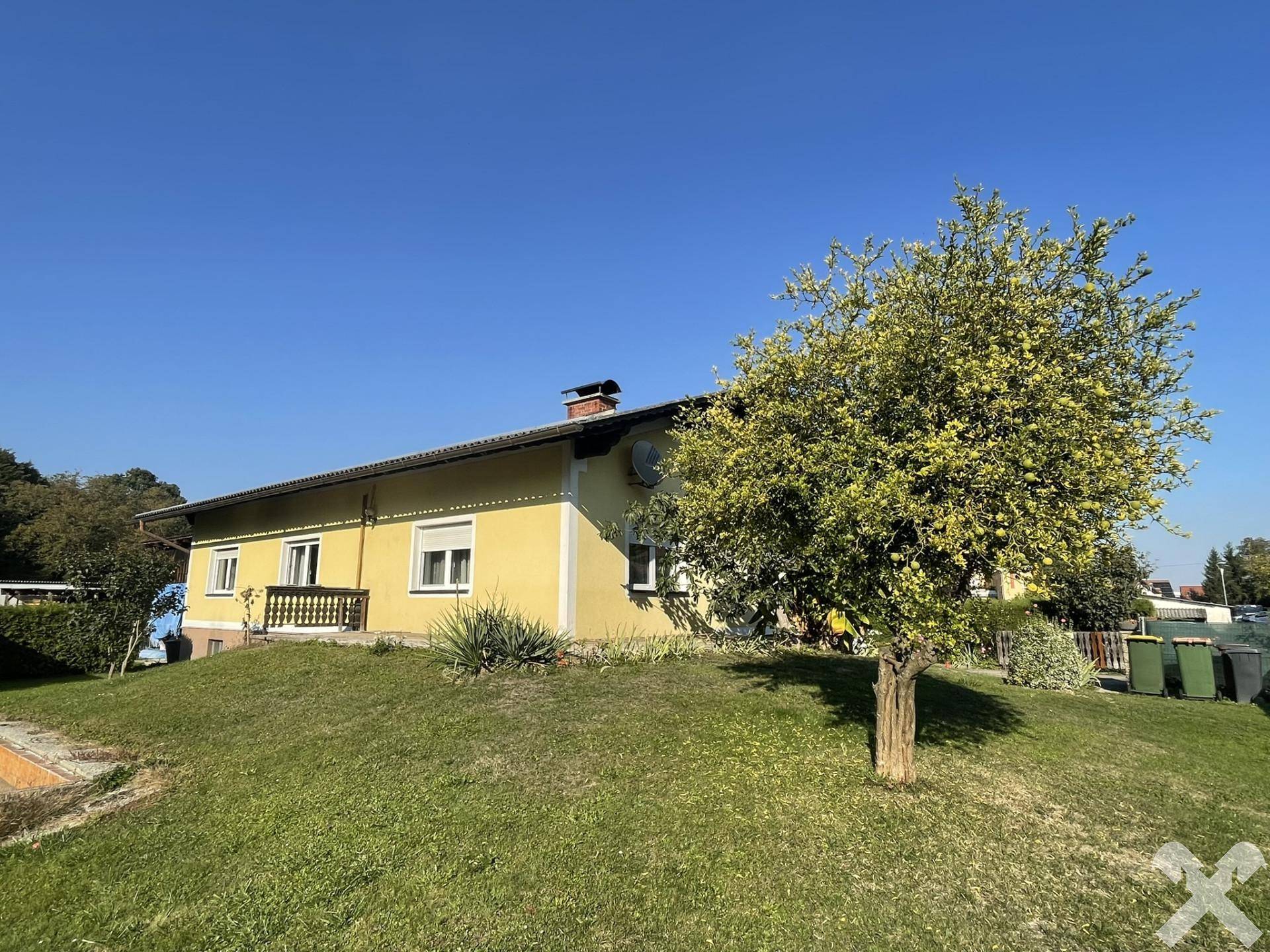 Außenansicht Südwest