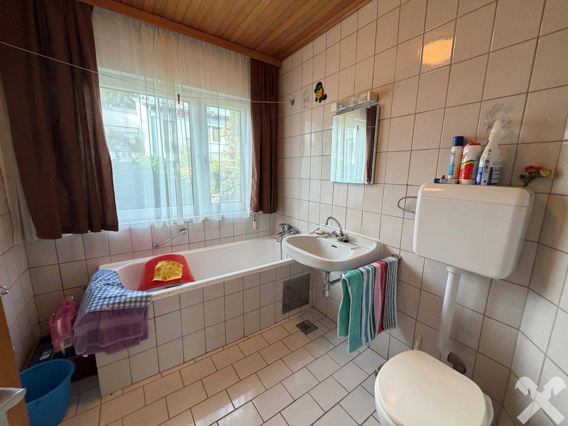 Badezimmer EG