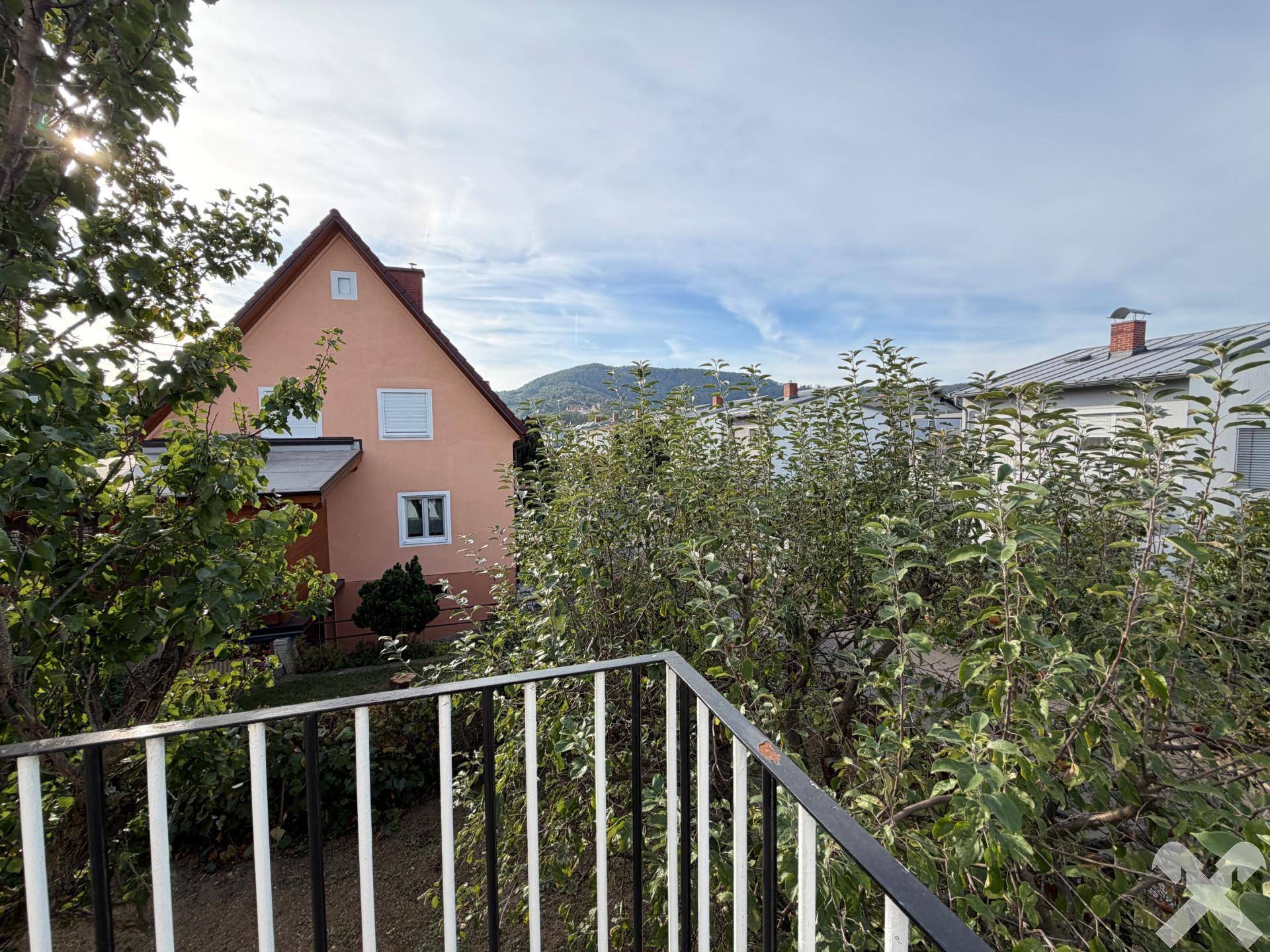Terrassenausblicke...