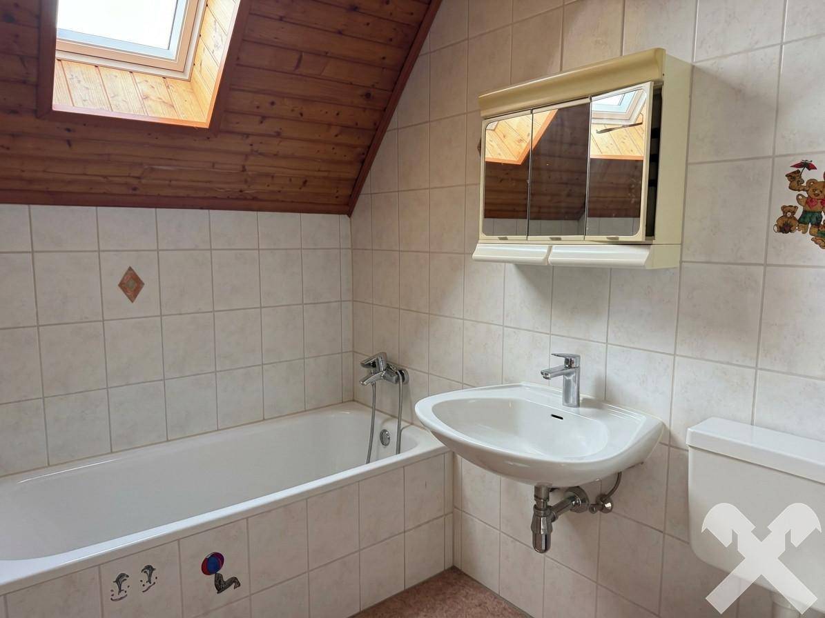 Badezimmer OG Detail