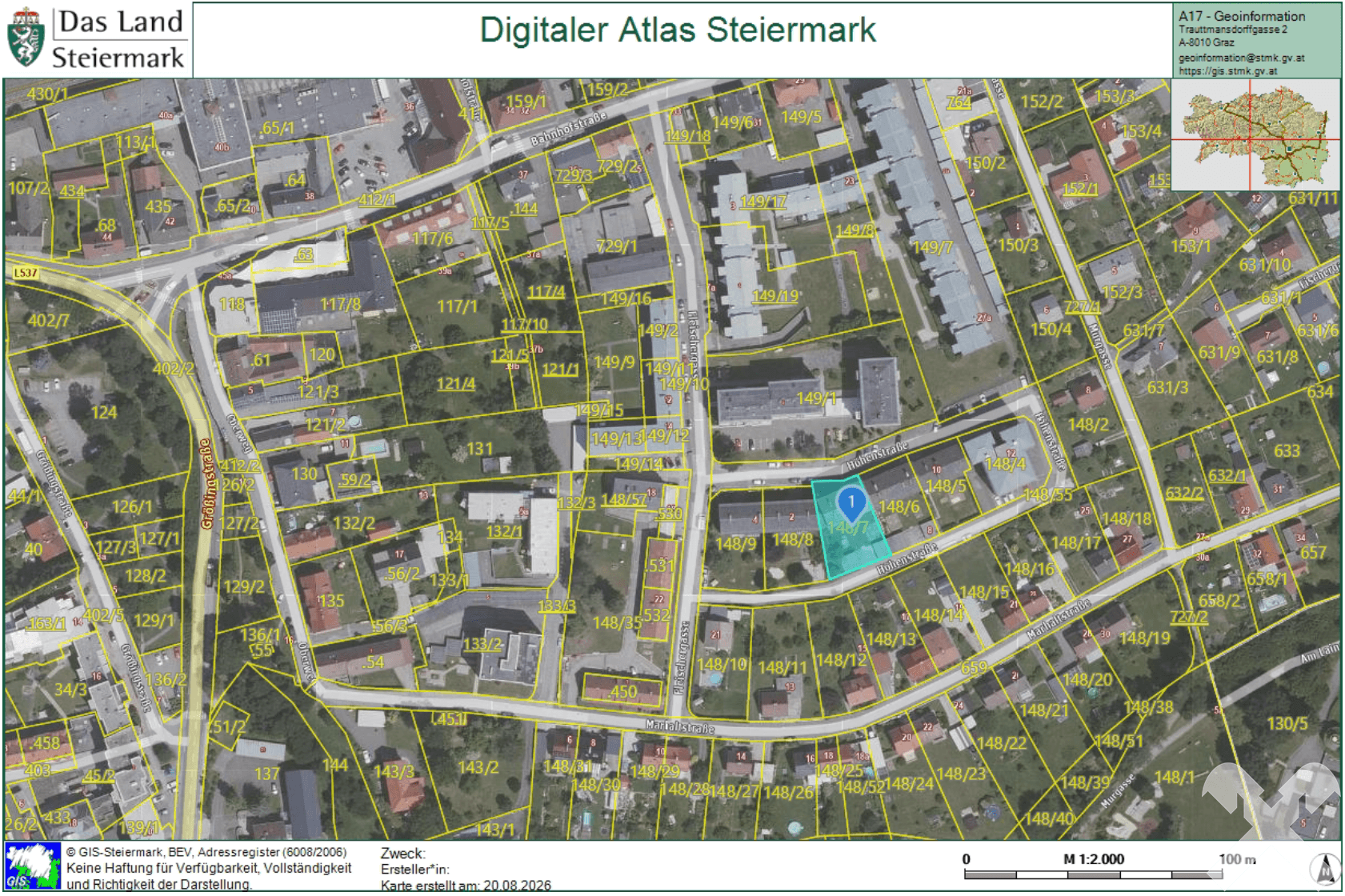GIS-Luftbild