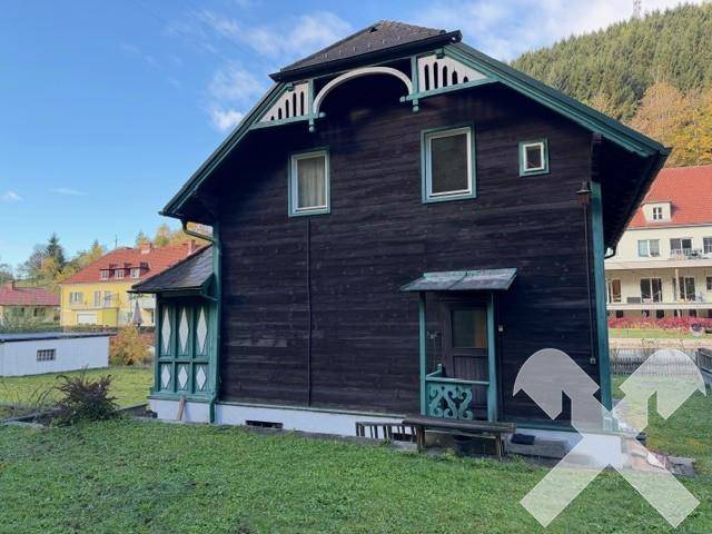 Hausansicht Rückseite