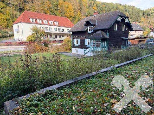 Hausansicht - Blick Strasse