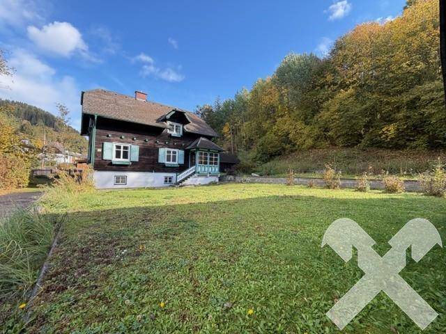 Haus mit Grundstück
