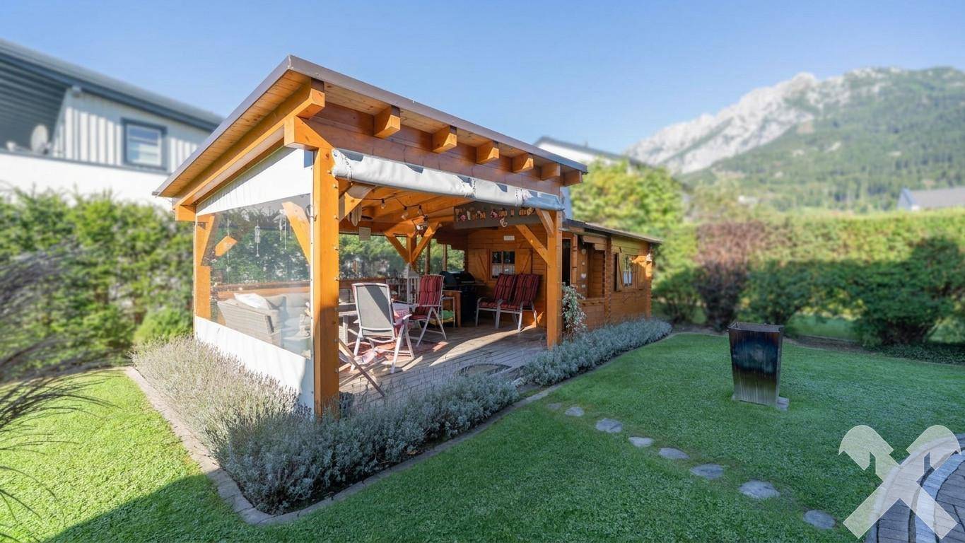 Gartenhütte