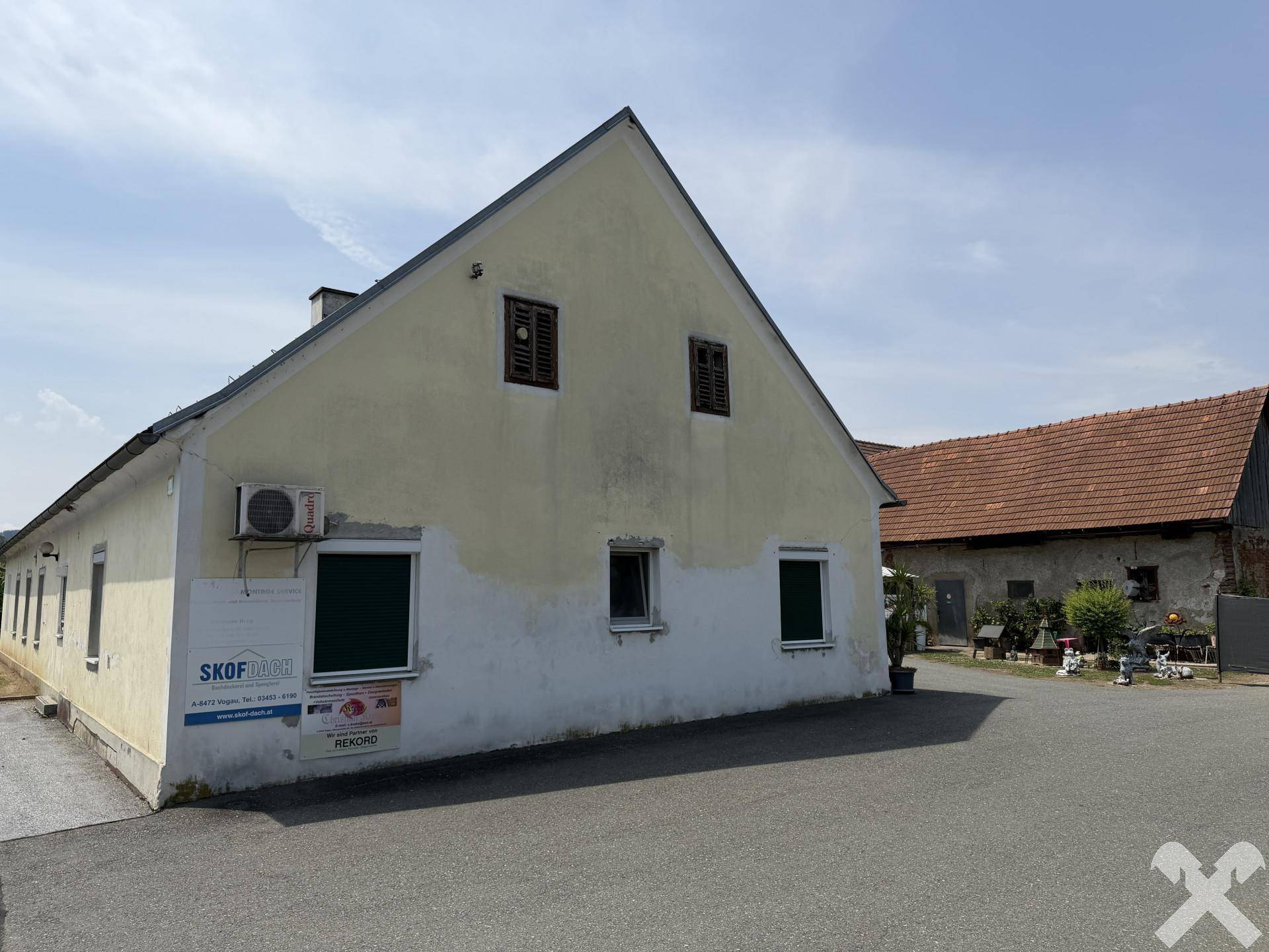 Ansicht Vorderseite