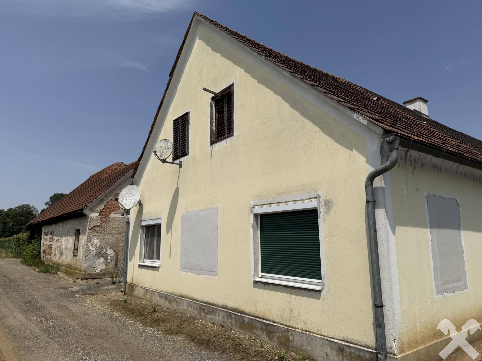 Ansicht Rückseite