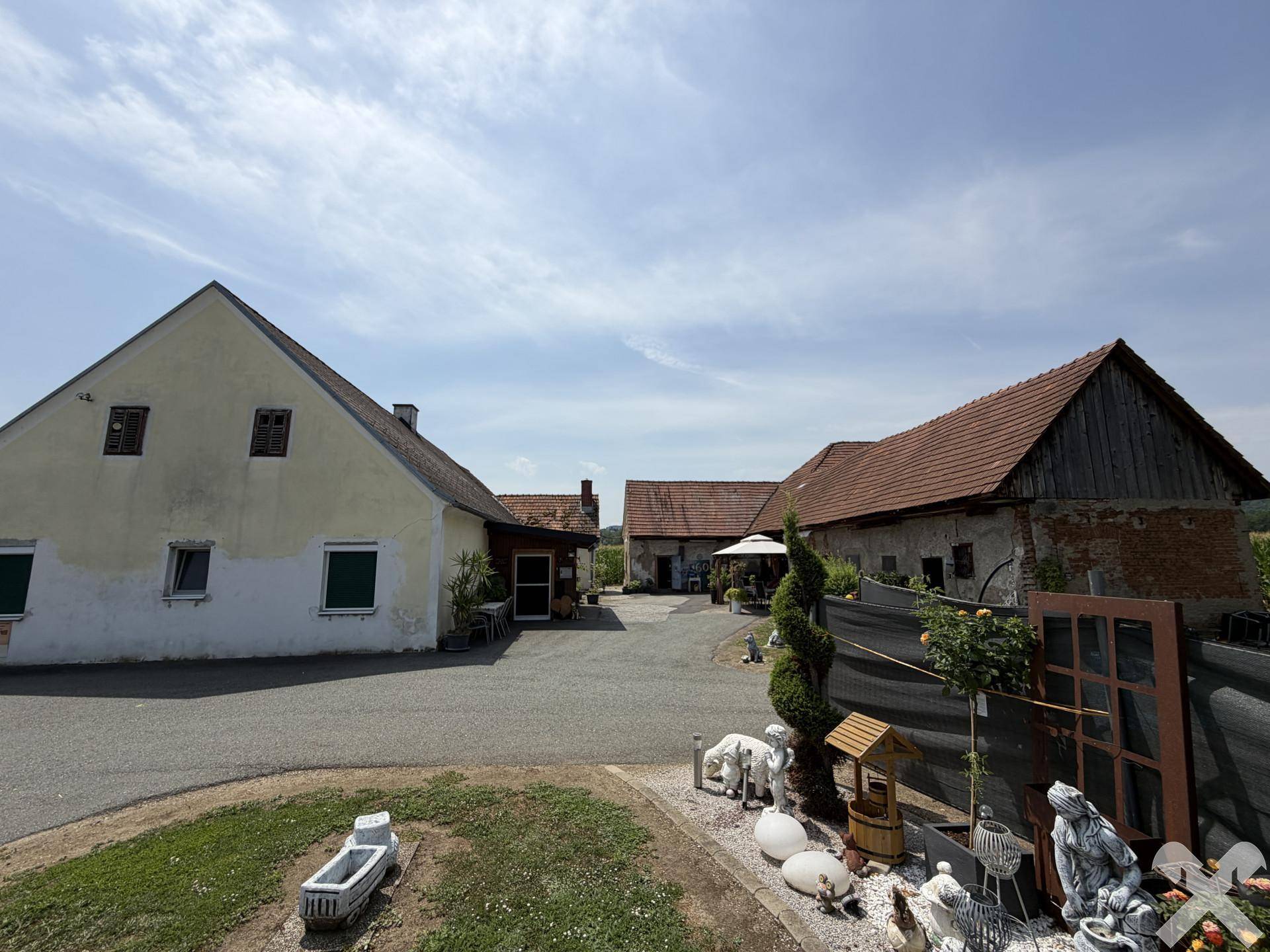 Einfahrt
