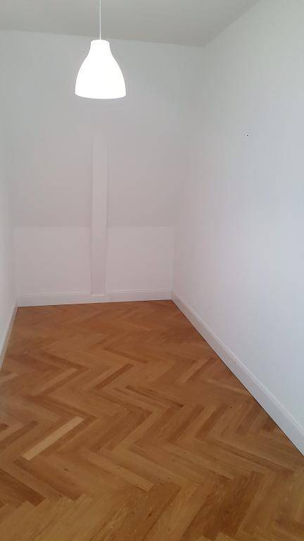 begehbare Garderobe