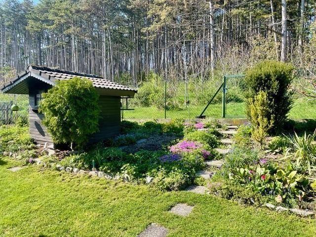 Gartenhütte