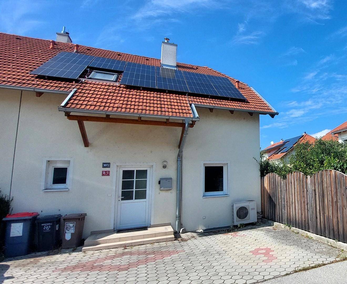 Foto Hausansicht