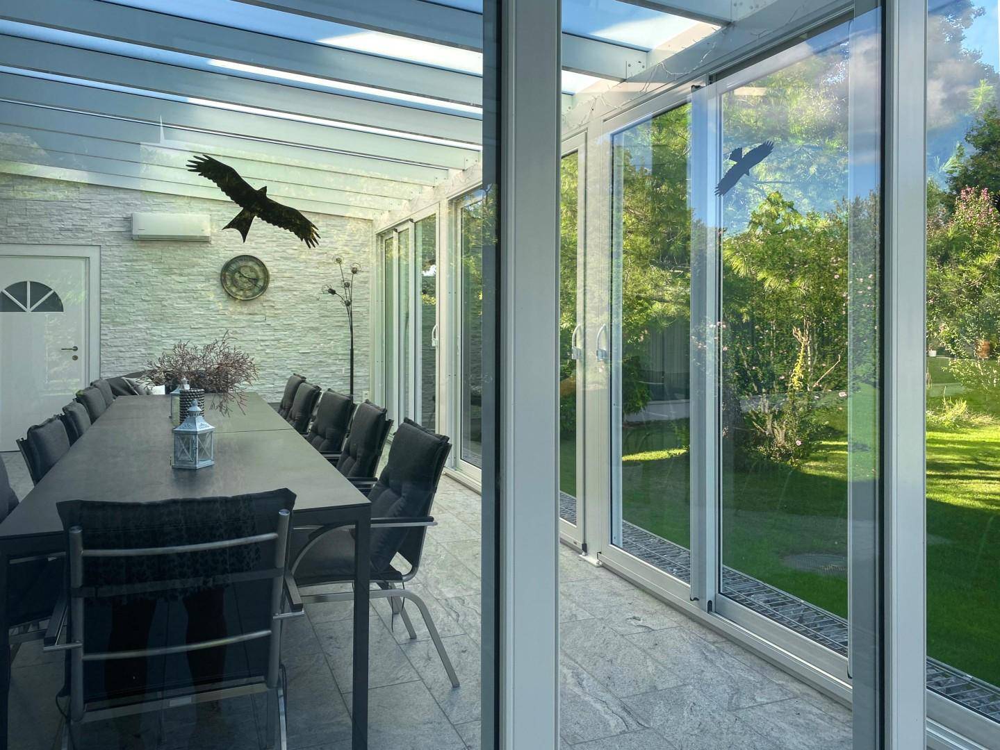 BADEN NÄHE - VILLA AUF 2500 m² IN TOPRUHELAGE MIT HIGH-TECH-KOMFORT IN TRUMAU - Widok 5