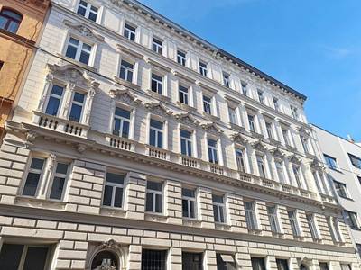 2-Zimmer-Altbauwohnung, 55 m², Mariahilf, Mariahilf