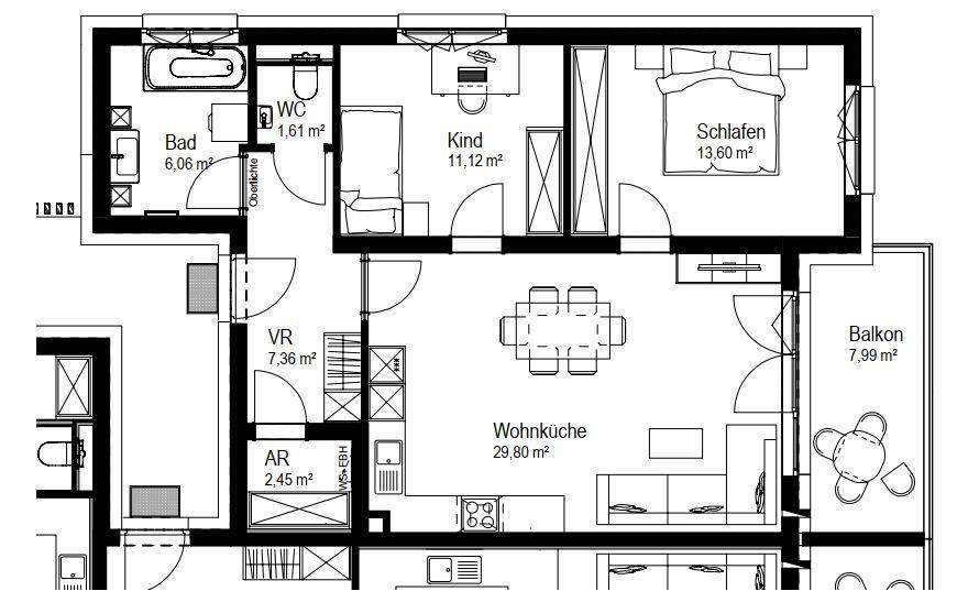 Wohnung C12/1.OG