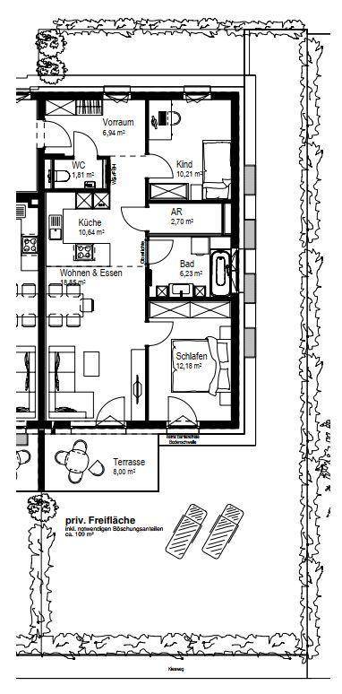 Wohnung B4/4/EG