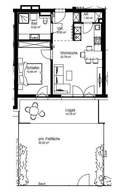 Wohnung A2