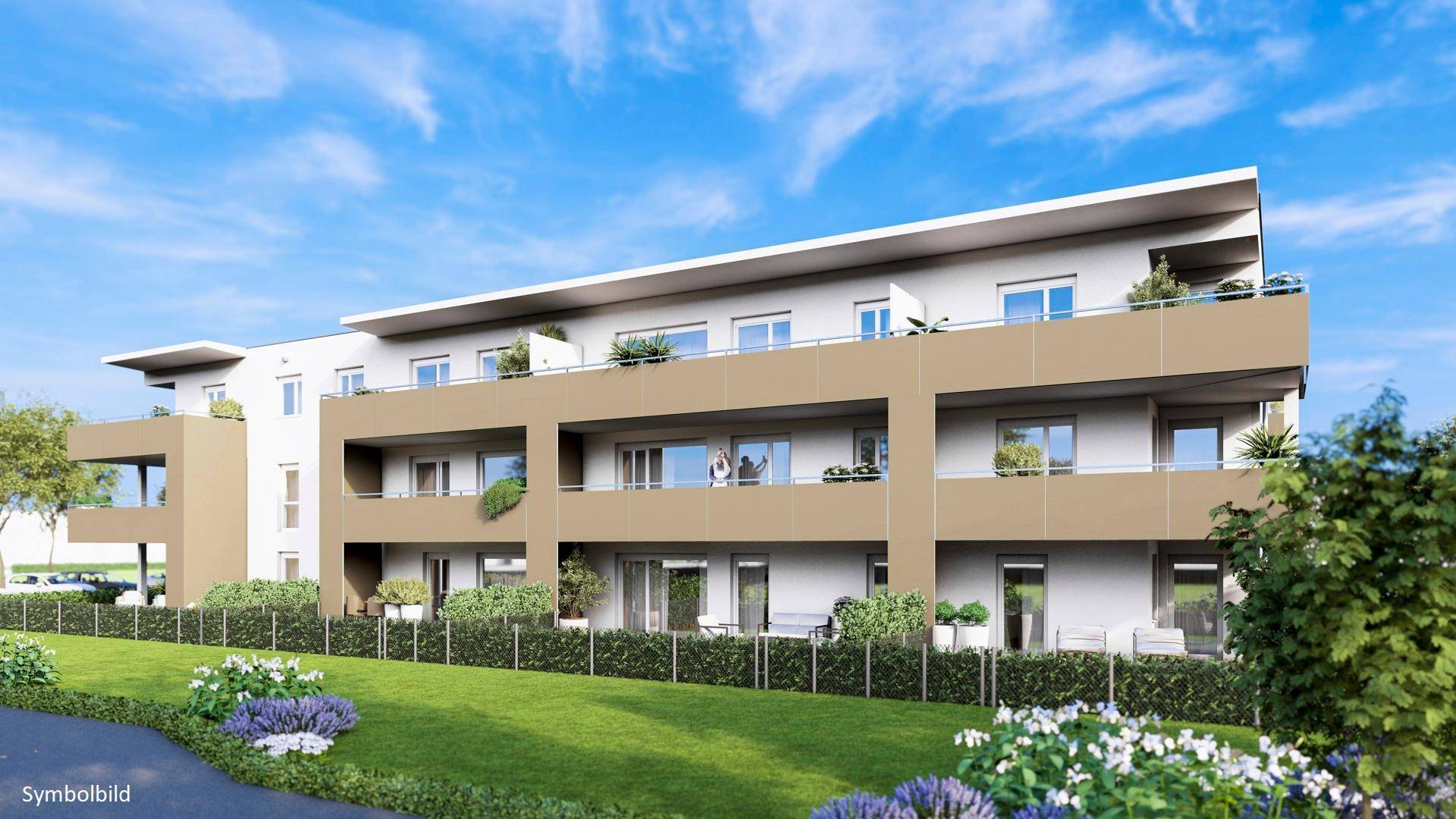 Wohnpark Asten Süd Haus C