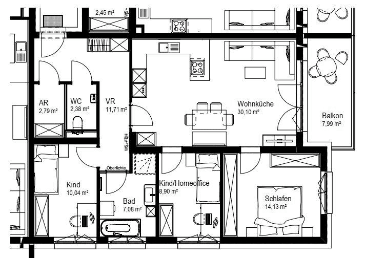 Wohnung C/23