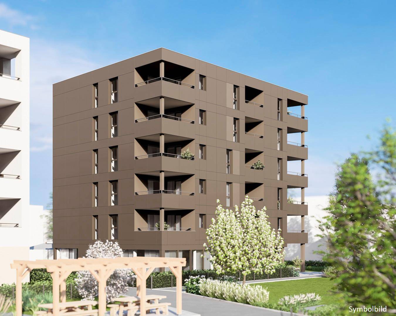 Wohnpark Europastraße - Häuser B, C1, C2