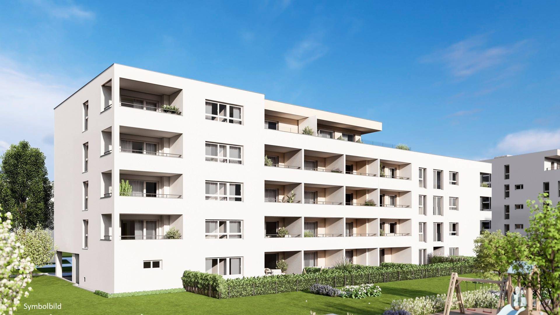 Wohnpark Europastraße Häuser B, C1, B2