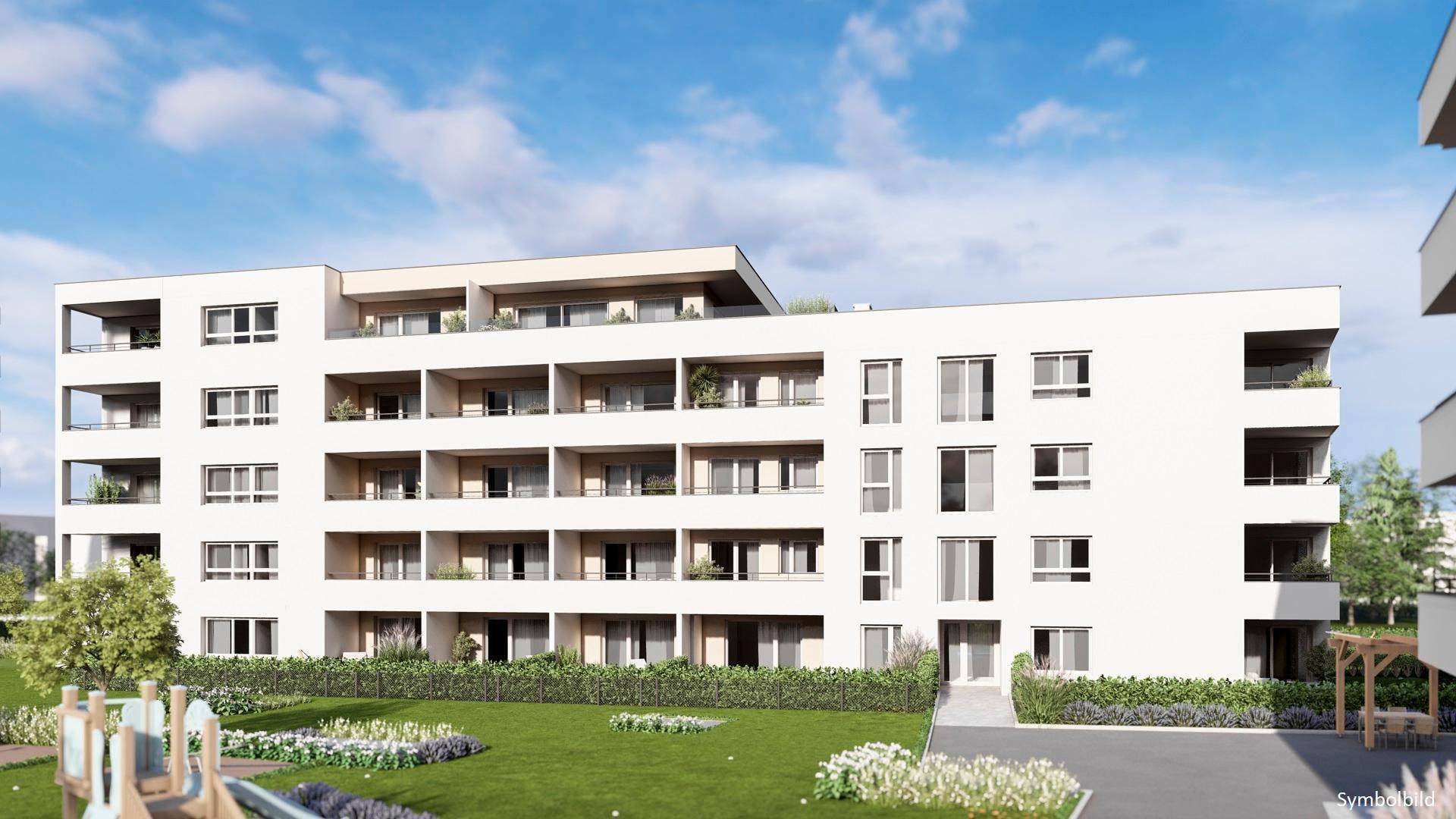 Wohnpark Europastraße Häuser B, C1, C2
