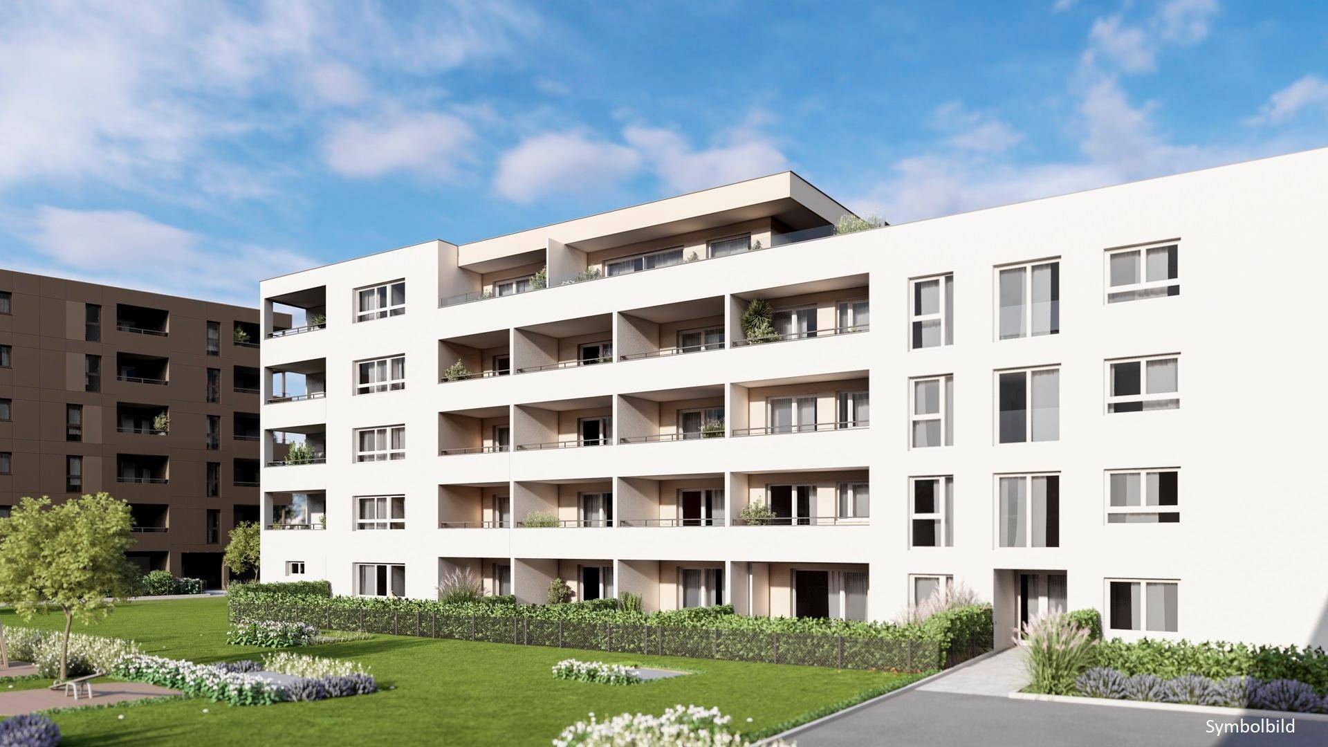Wohnpark Europastraße Häuser B, C1, C2