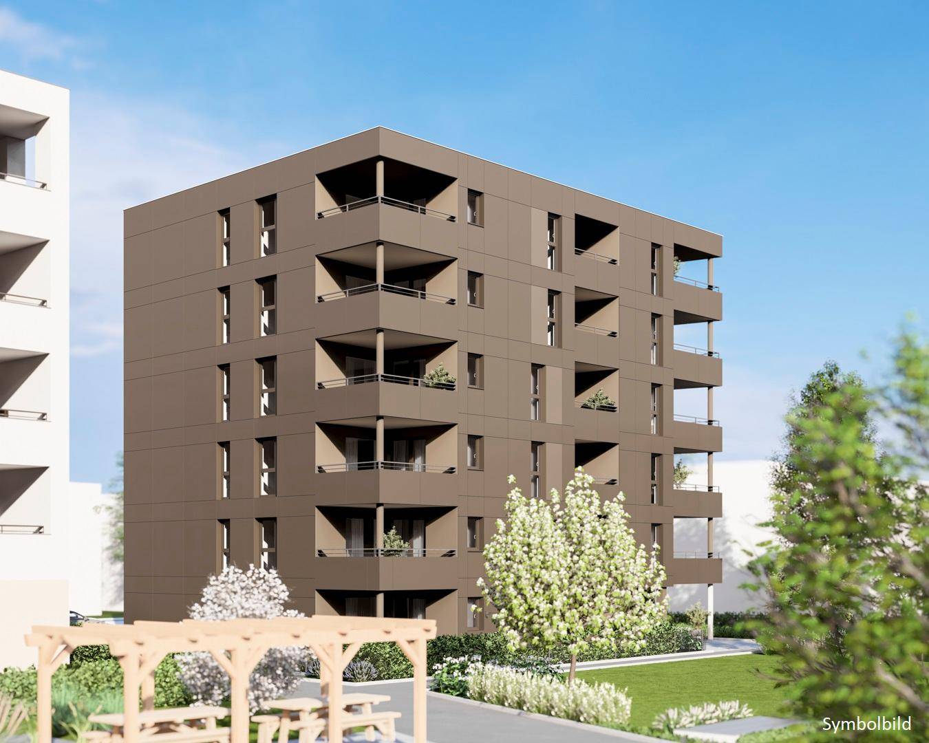 Wohnpark Europastraße B, C1, C2