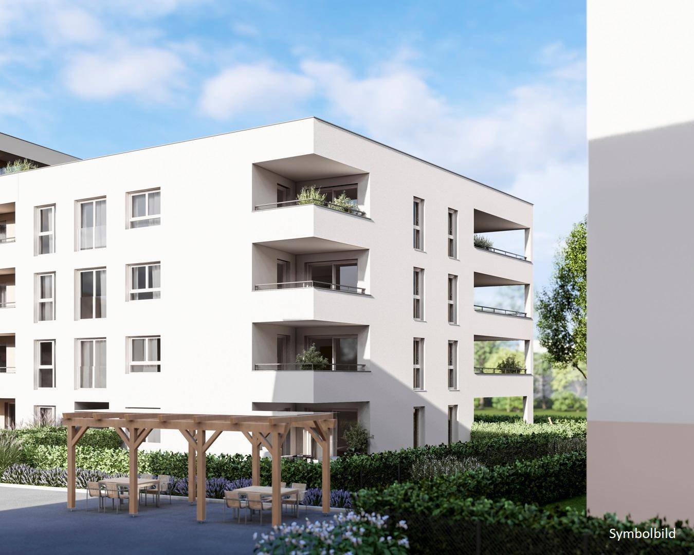 Wohnpark Europastraße B, C1, C2