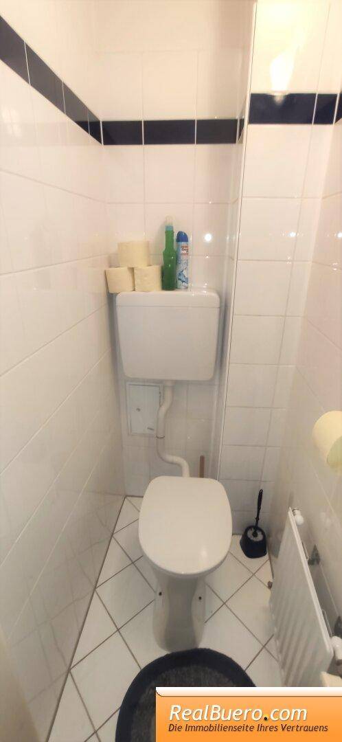 Toilette