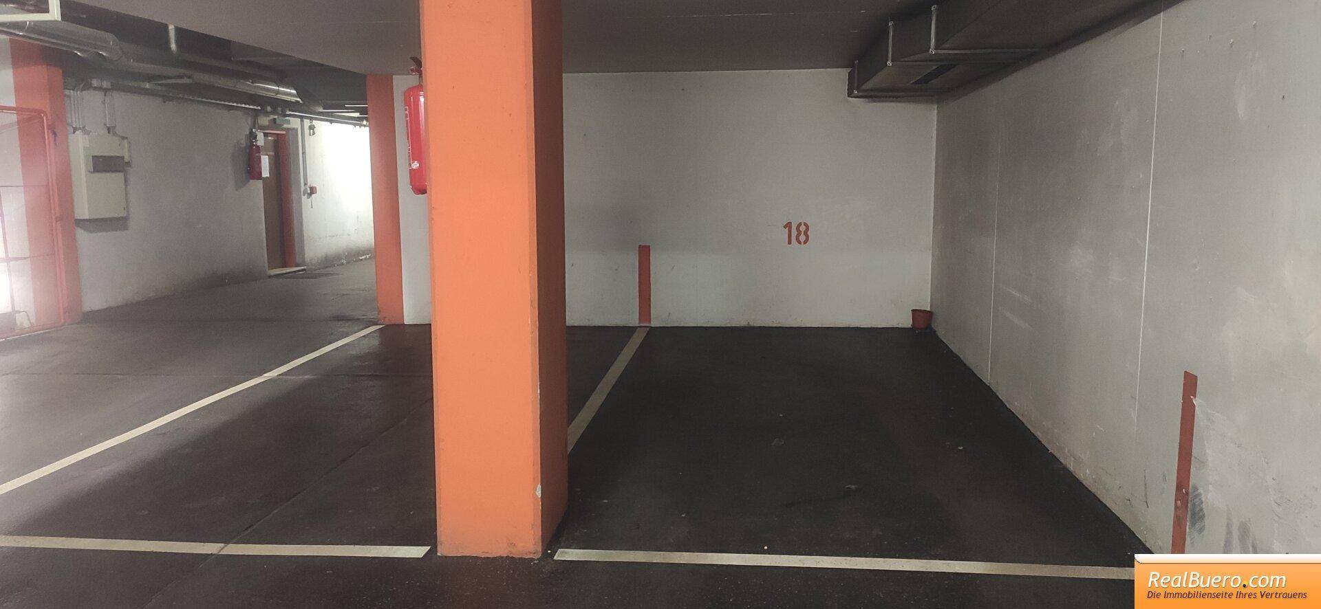 Garageplatz